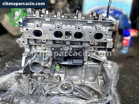 Ford Fiesta Motor Komple çıkma parça