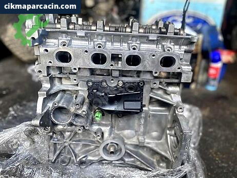 Ford Fiesta Motor Komple çıkma parça