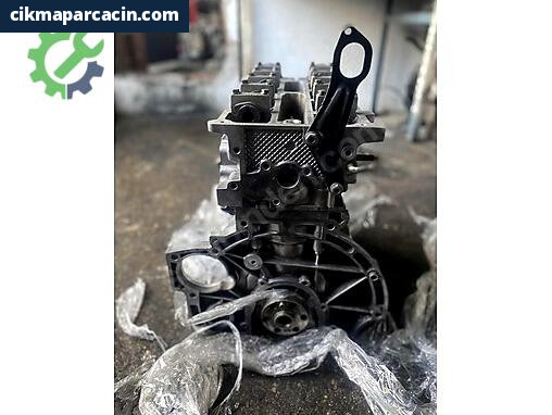 Ford Fiesta Motor Komple çıkma parça