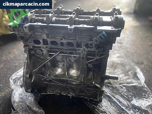 Ford Fiesta Motor Komple çıkma parça