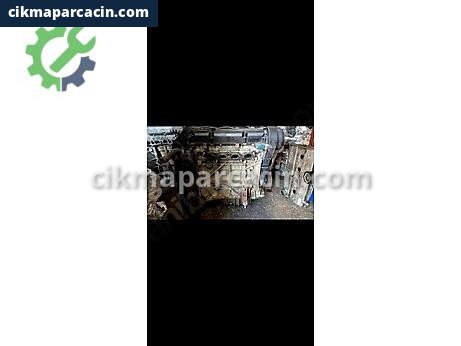 Ford Fiesta Motor Komple çıkma parça