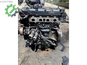 FORD FİESTA 1.25 YENİ TİP KOMPLE MOTOR