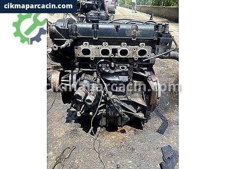 Ford Fiesta Komple Motor çıkma parça