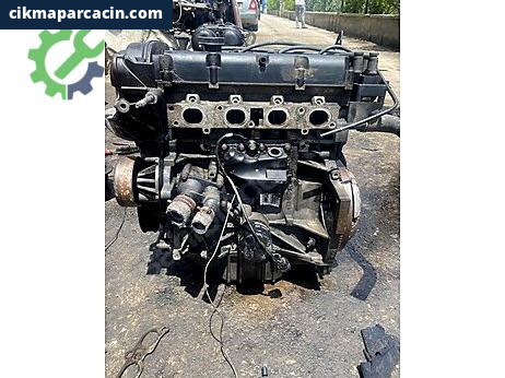 Ford Fiesta Komple Motor çıkma parça