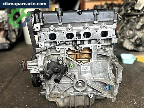 Ford Fiesta Motor Komple çıkma parça