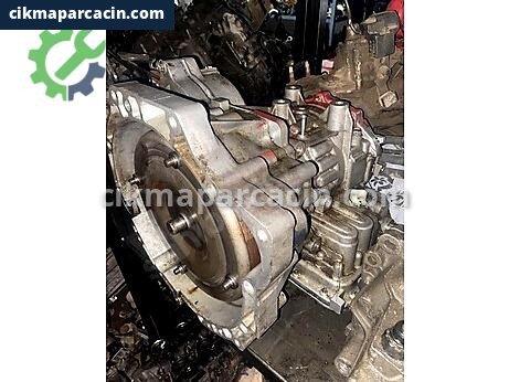 Ford Fiesta Şanzıman Komple çıkma parça