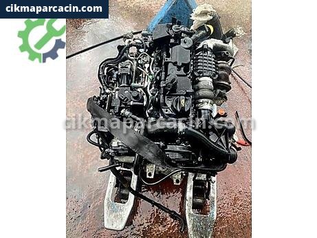 Ford Fiesta Komple Motor çıkma parça