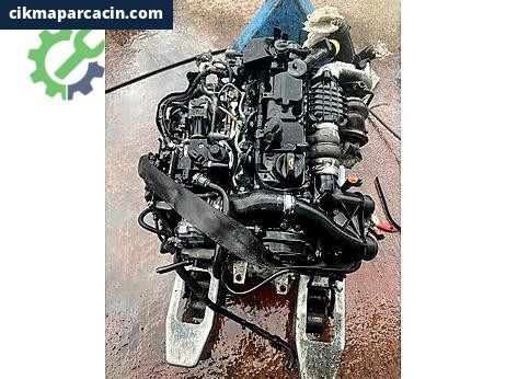 Ford Fiesta Komple Motor çıkma parça