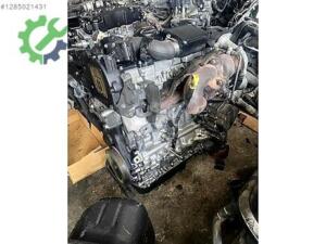 FORD FİESTA 1.4 DİZEL EURO 4 KOMPLE MOTOR