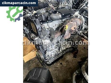 Ford Fiesta Motor Komple çıkma parça