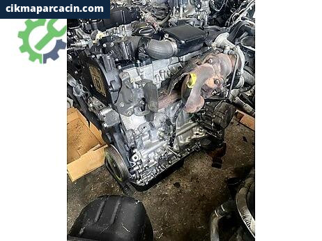 Ford Fiesta Motor Komple çıkma parça