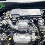 Ford Fiesta Motor Komple Çıkma Parça Ankara