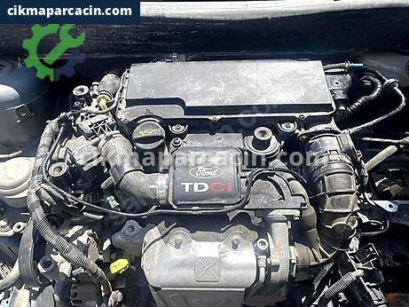 Ford Fiesta Motor Komple çıkma parça