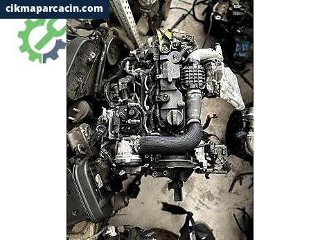 Ford Fiesta Motor Komple çıkma parça