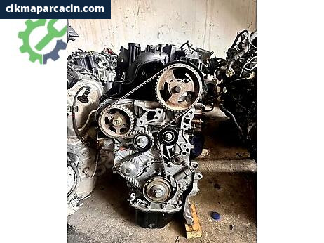 Ford Fiesta Komple Motor çıkma parça