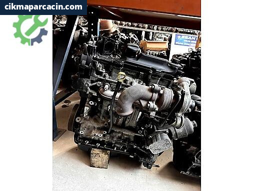 Ford Fiesta Komple Motor çıkma parça