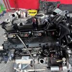 Ford Fiesta Komple Motor Çıkma Parça Ankara