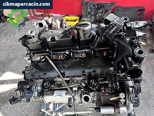 Ford Fiesta Komple Motor çıkma parça