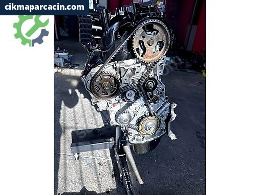 Ford Fiesta Komple Motor çıkma parça