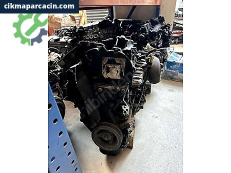 Ford Fiesta Komple Motor çıkma parça