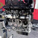 Ford Fiesta Komple Motor Çıkma Parça Ankara