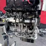 2005 Ford Tourneo Connect Komple Motor Çıkma Parça Erzurum