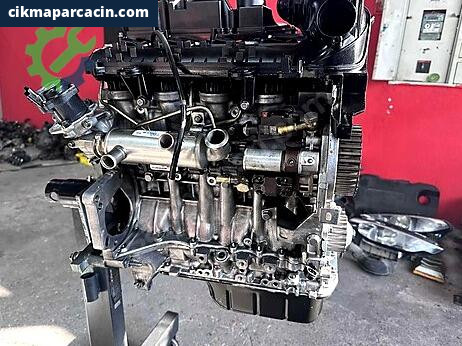 Ford Fiesta Komple Motor çıkma parça