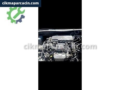 Ford Fiesta Komple Motor çıkma parça