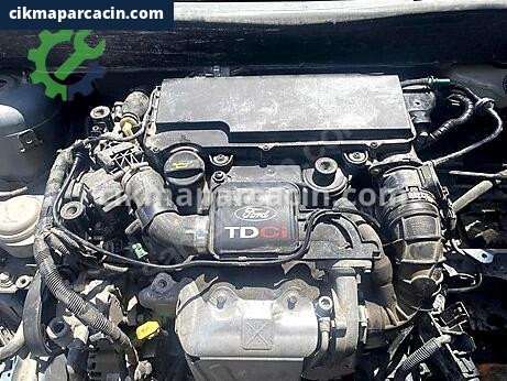 Ford Fiesta Komple Motor çıkma parça