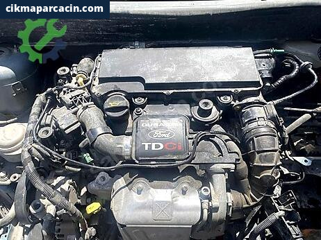 Ford Fiesta Komple Motor çıkma parça