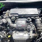 Mercedes-Benz C Serisi Komple Motor Çıkma Parça İzmir