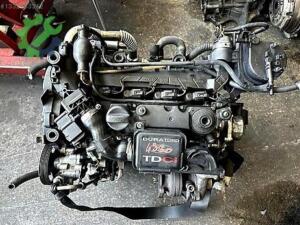 FORD FİESTA 1.4 TDCİ KOMPLE MOTOR
