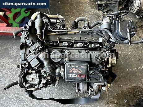 Ford Fiesta Komple Motor çıkma parça