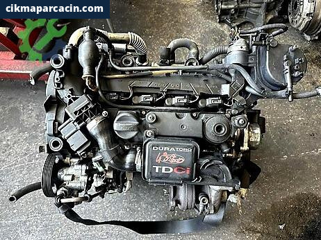 Ford Fiesta Komple Motor çıkma parça