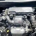 Ford Tourneo Connect Komple Motor Çıkma Parça Mersin