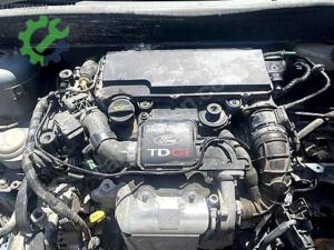 FORD FİESTA 1.4 TDCİ KOMPLE MOTOR