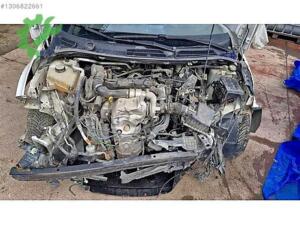 FORD FİESTA 1.5 DİZEL KOMPLE MOTOR