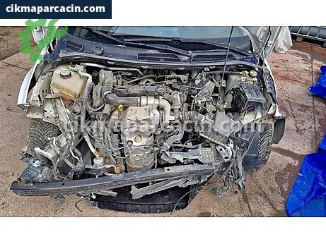 Ford Fiesta Komple Motor çıkma parça