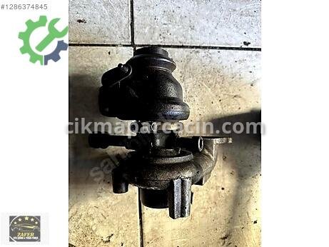 Ford Fiesta Turbo çıkma parça