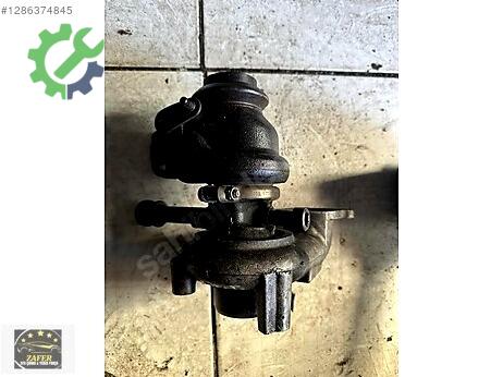 Ford Fiesta Turbo çıkma parça