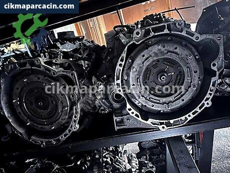 Ford Fiesta Şanzıman Komple çıkma parça