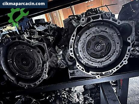 Ford Fiesta Şanzıman Komple çıkma parça