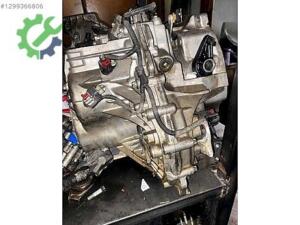 FORD FİESTA 1.6 BENZİNLİ OTOMATİK ŞANZIMAN