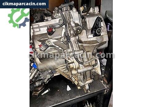 Ford Fiesta Şanzıman Komple çıkma parça