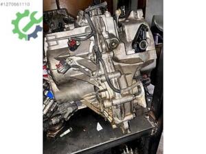 FORD FİESTA 1.6 BENZİNLİ OTOMATİK ŞANZIMAN