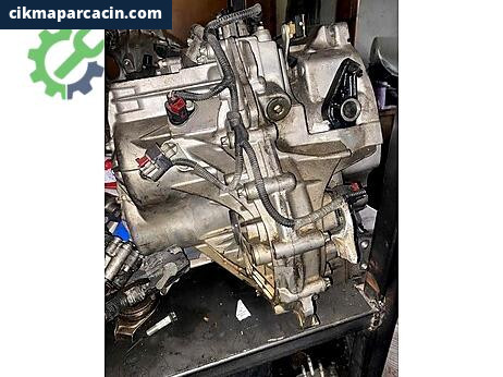 Ford Fiesta Şanzıman Komple çıkma parça
