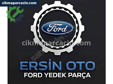 Ford Fiesta Arka Dingil çıkma parça