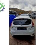 FORD FİESTA 2009-2017 HATASIZ BEYAZ DOLU BAGAJ KAPAĞI