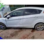 FORD FİESTA 2009-2017 HATASIZ BEYAZ DOLU SOL ARKA KAPI