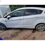 FORD FİESTA 2009-2017 HATASIZ BEYAZ DOLU SOL ARKA KAPI